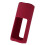 Coque de protection fine en Silicone, anti-collision,-Rouge 1
