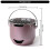 Portable Camping Small Carbon Stove Compacts Windproof BBQ-Pink 5