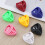 6lots Durability Guitar Pick Storage Box Holds Ergonomic-D 6