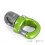 Automatic Locking Climbing Carabiner Quickly Release Rotating 2