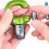 Automatic Locking Climbing Carabiner Quickly Release Rotating 5