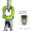 Automatic Locking Climbing Carabiner Quickly Release Rotating 7