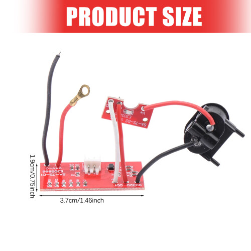 8148 Clippers PCB Board Overheat Prevention Energy Efficient 2