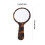 Highly Definition Round Hand Mirror Reusable Acetate-SS4 AA 4