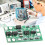 Microed-relaismodule voor bistabiele werking-7V tot 28V 2