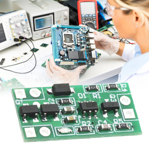 Microed-relaismodule voor bistabiele werking-7V tot 28V 1