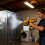 Hoog rendement elektrische douche 110V dubbele batterijstructuur 2