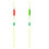 Electronic Fishing Float Bobbers With Auto Bottom-green light 2