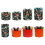 Easy To Clean Foam Stool Suitable For Farming-25cm tempered 2