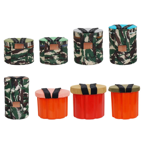 Easy To Clean Foam Stool Suitable For Farming-25cm tempered 1