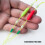 Electronic Fishing Float LED Illuminating Technology-red light 5