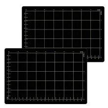 Rubber Magnetic Sheet For Die Cut Machine Enhances Grip-2PCS
