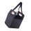 Convenient Felt Bag With Handle Beverage Organizers For-4cups 1