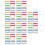 80 Piece Adhesive Labels For Labelling Moving Box Office And 1