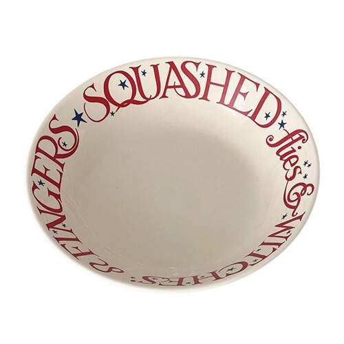 Stylish Round Ceramic Dish/Bowl/Cup For Breakfast-dep plate