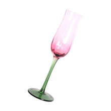Handgefertigtes Rotweinglas, eleganter-Champagnergläser