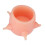 Pet Feeding Bottle With Suction Cup Base Multiple Nipples Option 1