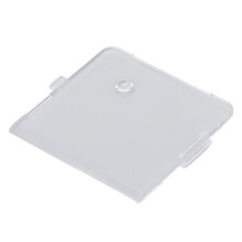 Couvercle de plaque d'aiguilles 4,3 x 4,1 cm transparent HZL 353-359
