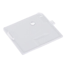 Couvercle en plastique transparent pour plaque à aiguille de machine à coudre Passport 2.0 et 3.0, durable