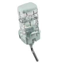 Automatische hängende Haustier-Wasserzufuhr für-Grün