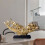 Elephant Herds With Babies Frgurines Sculpture Desktop 5