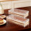 Practical Clear Acrylic Dessert Bowl With Lid-TXAD1301A 30CM 7