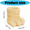 Eye Catching Pet Shape Gardening Container Suitable For Tiny 3