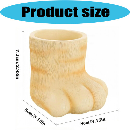 Eye Catching Pet Shape Gardening Container Suitable For Tiny 2