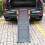 Appui pour chien transportable pour grandes races, construction 5