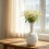 Vases à fleurs en fer, grands Vases à fleurs rustiques,-20W888 3