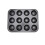 Loyal 12 Space Pastry Pan Carbon Steel Frame Promotes-4 1