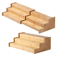 Erweiterbares Aufbewahrungsregal aus Holz für-2