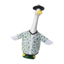 Veste d'oies en Polyester, tenue de Football, vĂŞtements de-vert