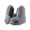 Soft molded Travel Headrest Includes Removable Ear Coverings And 1