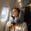 Soft molded Travel Headrest Includes Removable Ear Coverings And 5