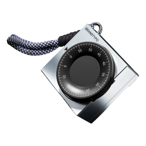 Kleine magnetische Stoppuhren, magnetisches-Silber