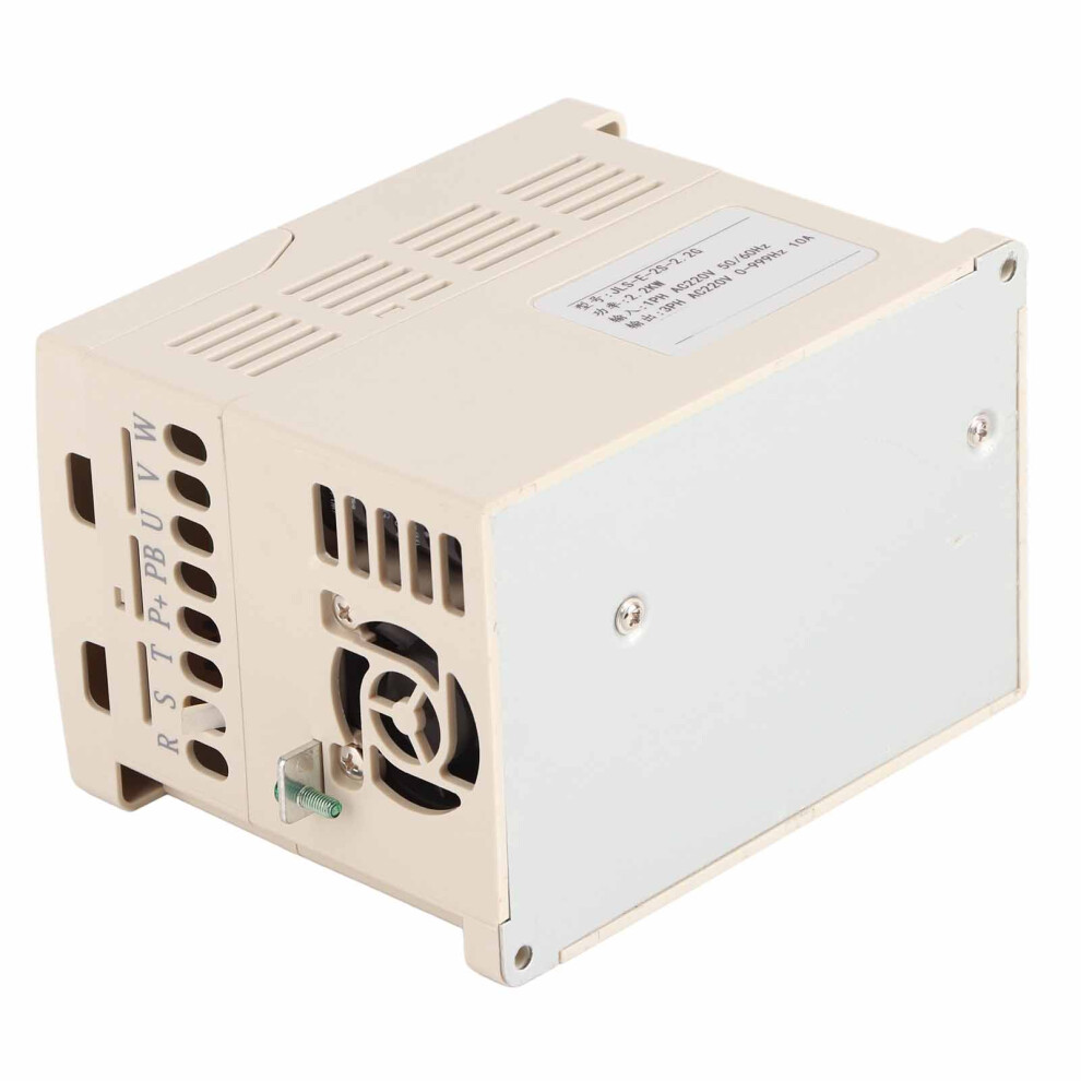 2.2KW 1-Phase to 3-Phase Motor Drive 220V