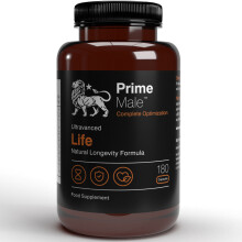 Prime Male Life Mens Longevity Supplement Cellular Energy Healthy Ageing Performance