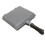 Reliable Metal Roasting Pan Suitable For Indoor And-Light Grey 1