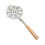 9 Pocket Round Baking Tool For Home Use Durable Metal-Silver 1