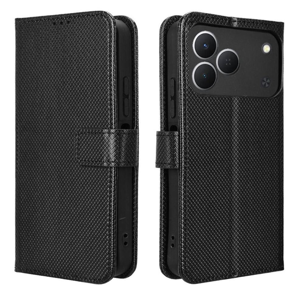 Flip Case For Tecno Spark 50 4G Fit High Quality Shockproof Hand Strap 764563387915