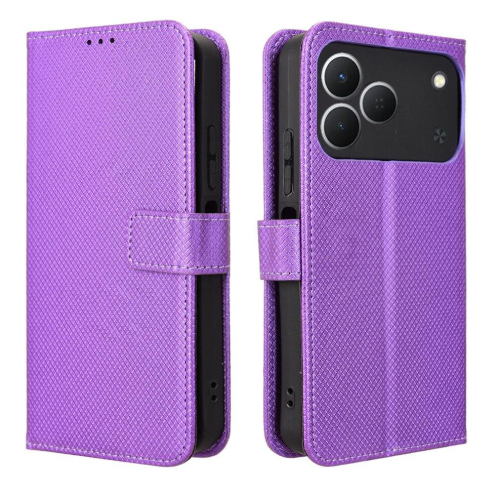 Flip Case For Tecno Spark 50 4G Fit High Quality Shockproof Hand Strap 764563387953