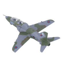 Elegant 1:72 Alloy Plane Model Decoration