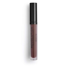 Makeup Revolution - Matta Huulikiilto - 148 Plum