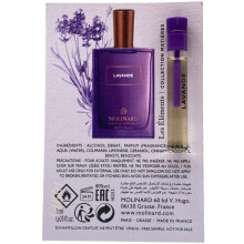 Molinard, Les Elements - Lavande, Eau De Parfum, For Women, 1 ml