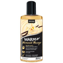 Olio riscaldante commestibile - 150 ml - Profumo Vaniglia - Comestibile