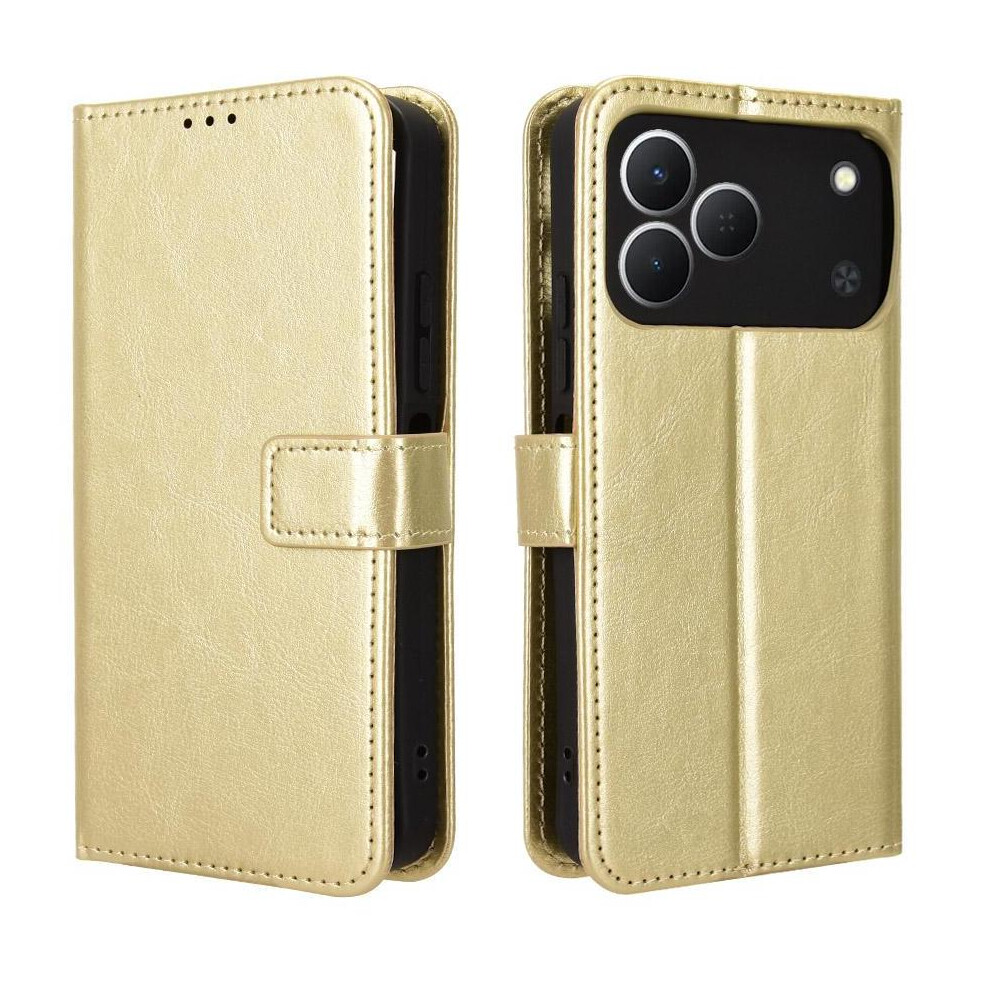 Flip Case For Tecno Spark 50 4G Shockproof Magnetic Closure Fit High Quality 764563388608