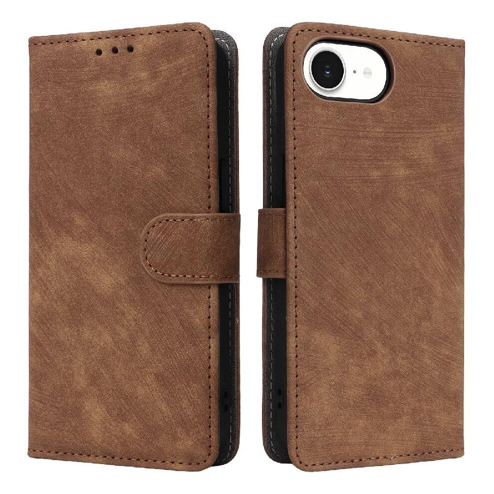 Case For Iphone 17E Card Slots Cover Flip Folio Wallet Pu Leather Magnetic Closure Rfid Blocking 764563389285