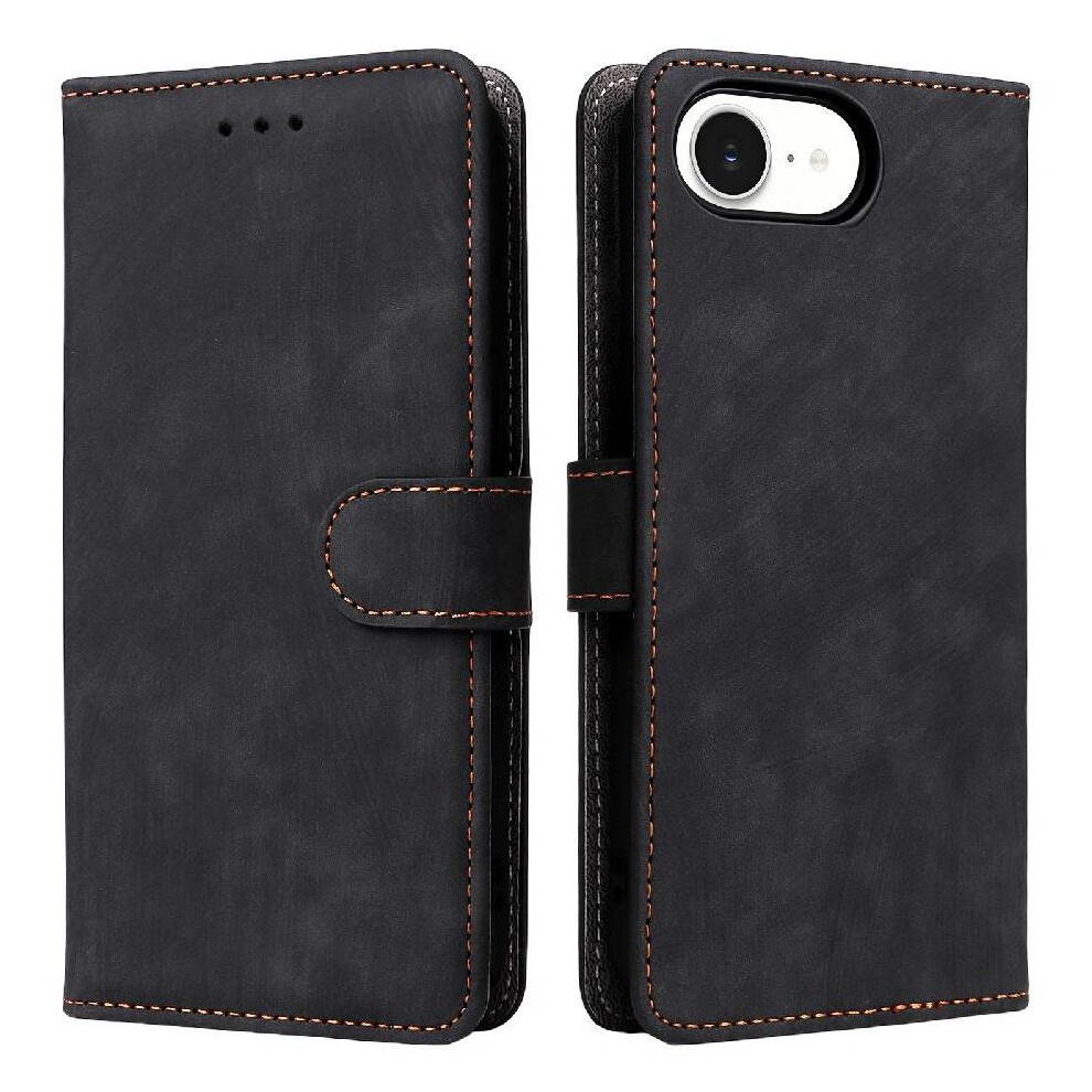 Case For Iphone 17E Card Slots Cover Flip Folio Wallet Pu Leather Magnetic Closure Rfid Blocking 764563389322