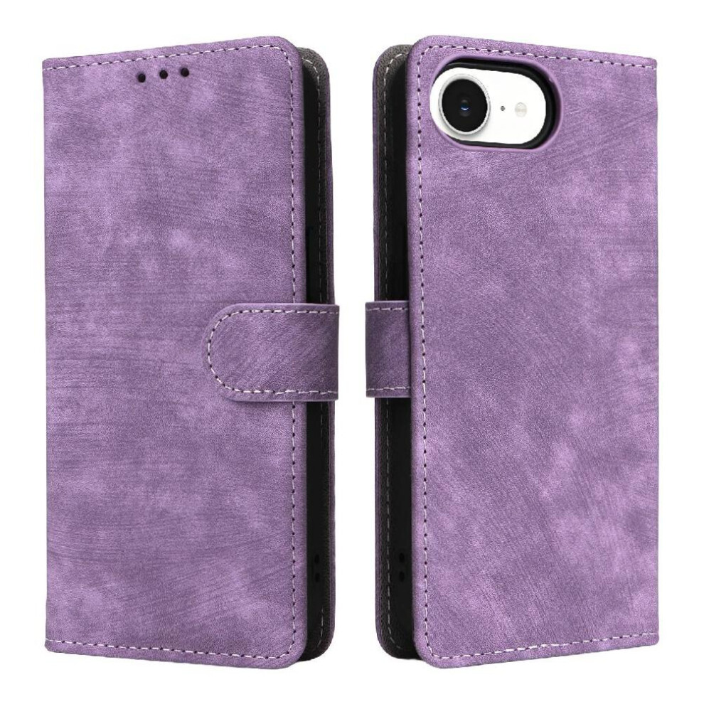 Case For Iphone 17E Card Slots Cover Flip Folio Wallet Pu Leather Magnetic Closure Rfid Blocking 764563389292